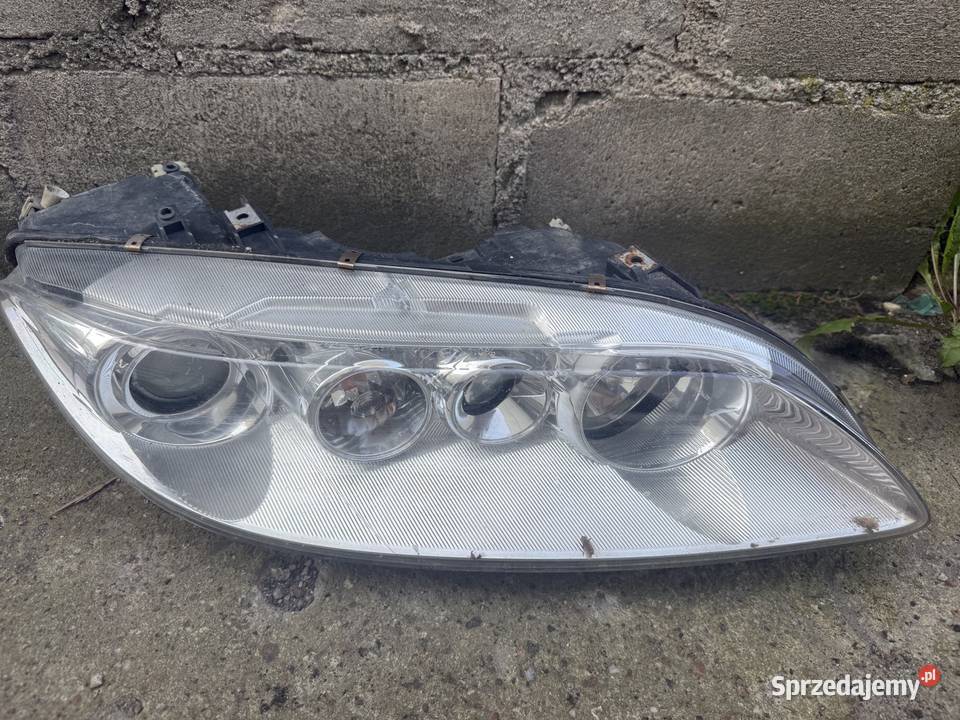 Lampa przód prawa Mazda 6 Ostrów Wielkopolski sprzedam
