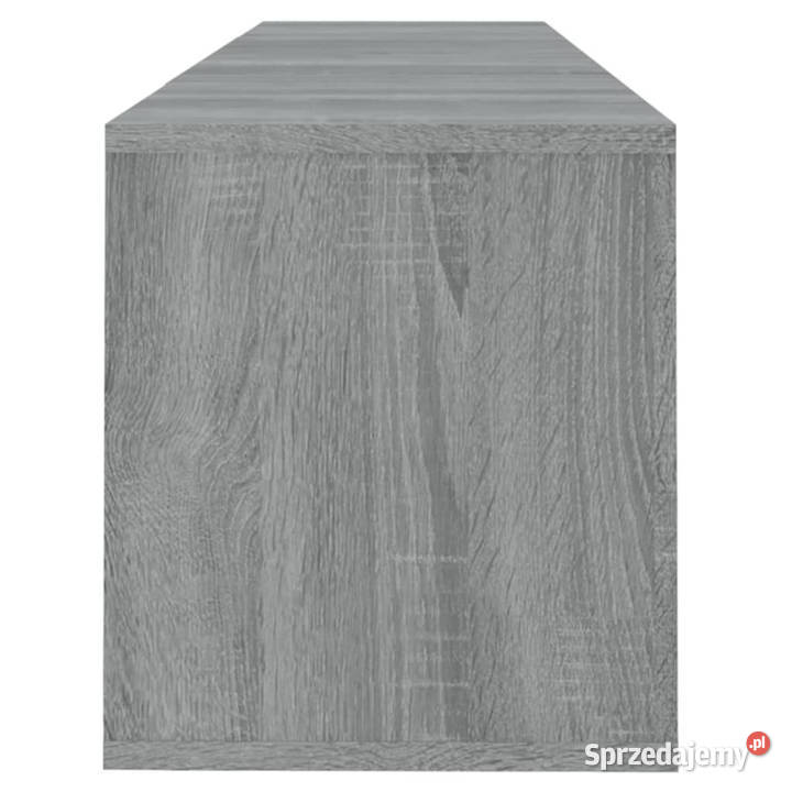Szafka pod TV szary dąb sonoma 120x30x405 Warszawa sprzedam