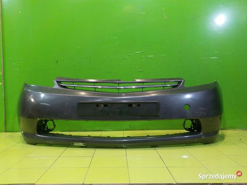 TOYOTA PRIUS II 15 B 07 VVTI HB 5D zderzak przod Suków