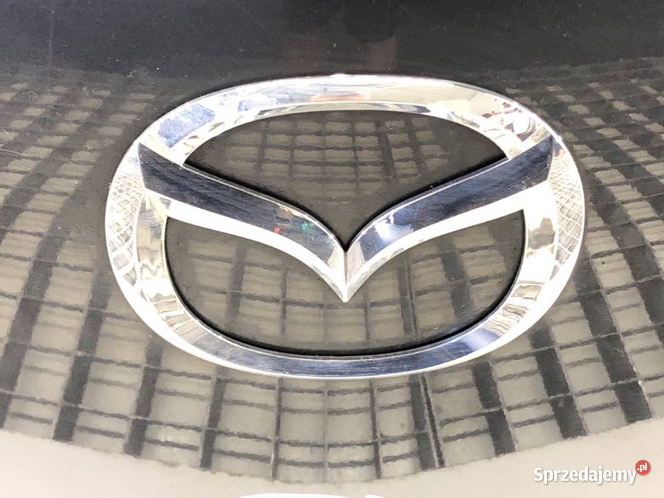 KLAPA TYŁ MAZDA 3 Hatchback 0309 TYLNA BAGAŻNIKA