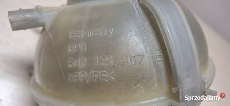 Zbiorniczek wyrównawczy VW świętokrzyskie Sandomierz