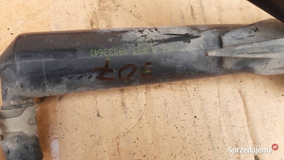 spryski spryskiwacze lamp przednich peugeot 307 osobowe dolnośląskie sprzedam