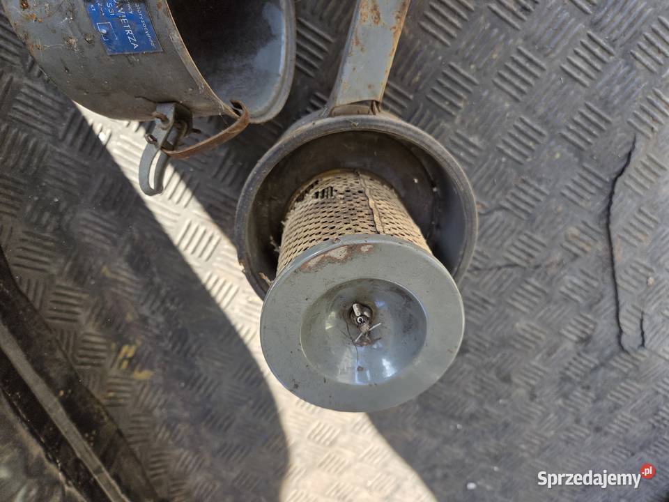 Syrena obudowa f powietrza kpl Gliwice