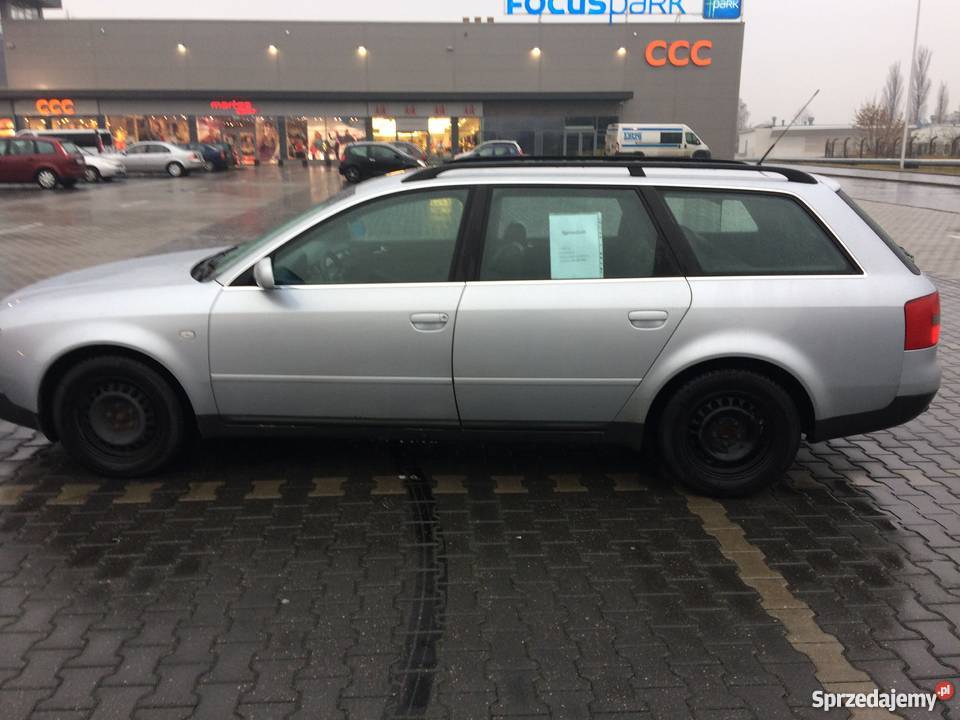 Audi a6 c5 gniazdo USB