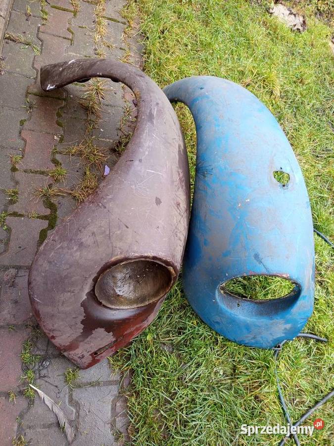 Błotniki Volkswagen Garbus Rok produkcji 1965