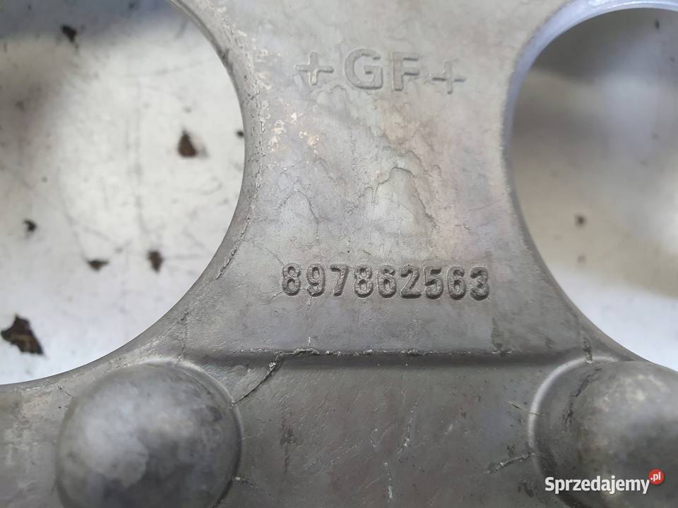 Honda Civic VII 17 CDTI POKRYWA ZAWORÓW lubelskie