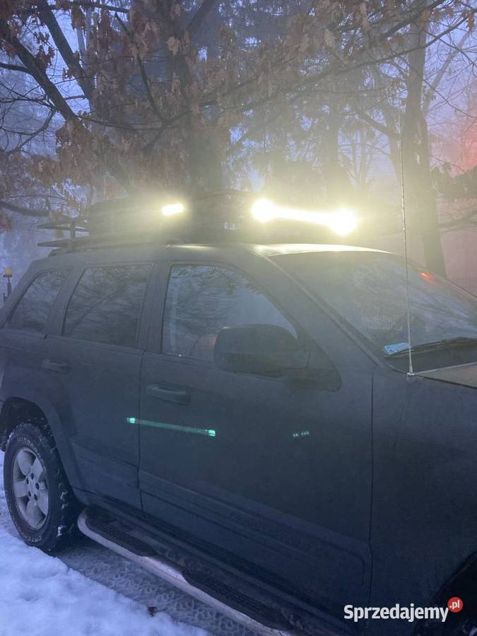 Jeep Grand Cherokee Laredo Złotokłos