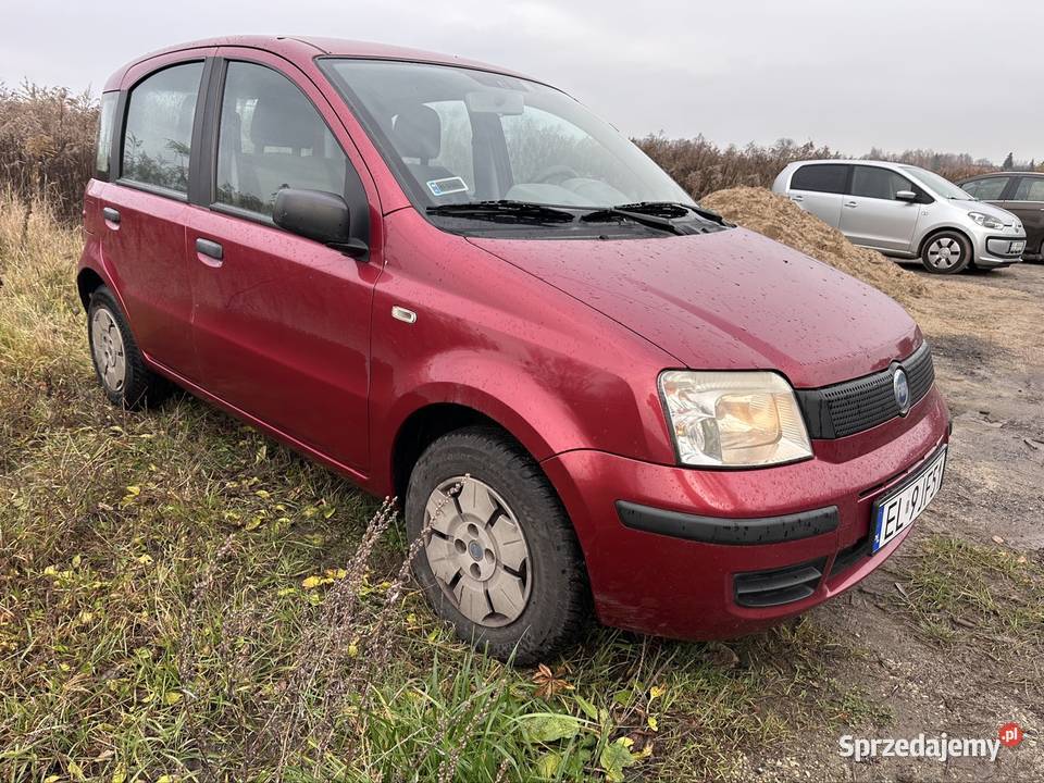 Fiat Panda Łódź sprzedam