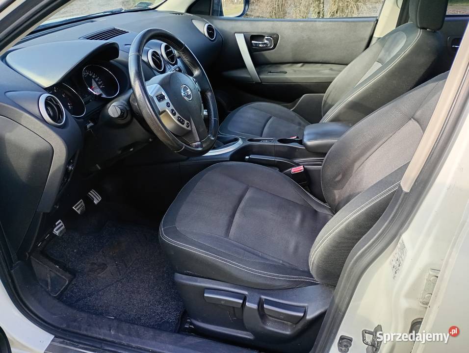 Nissan Qashqai 20 dci panorama Poznań