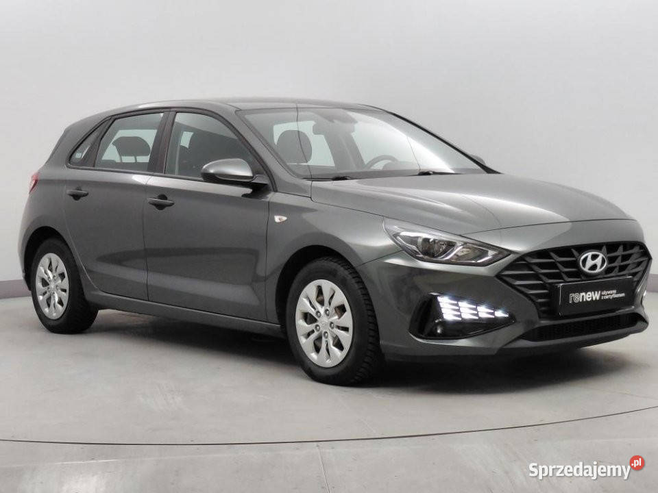 HYUNDAI i30 2021r Salon Warszawa