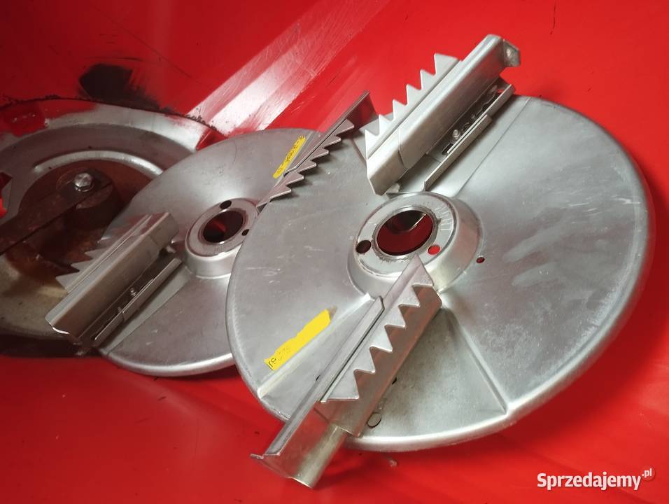 Rauch MDS 61 Kuśmierki