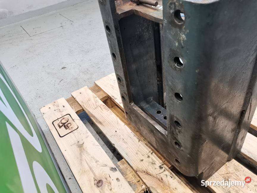 Holland TM 135 Płyta nośna Pozostałe Wilkowo