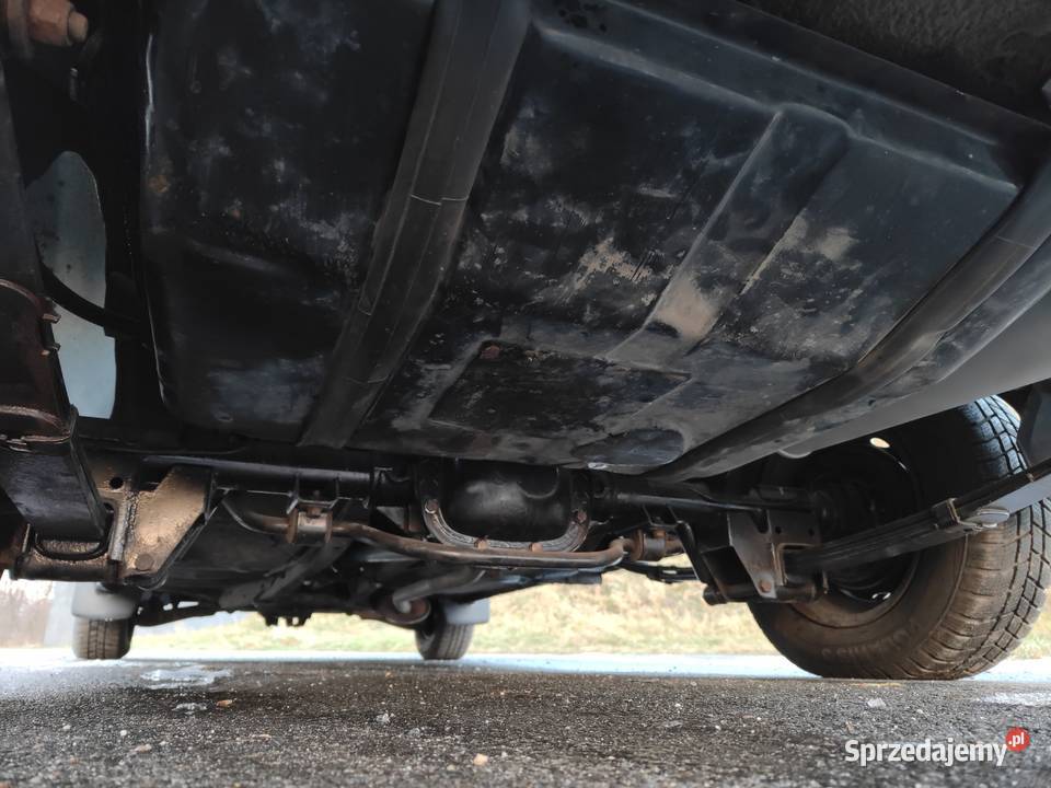 POLONEZ KOMBI 16LPG benzyna+LPG Polonez Opole