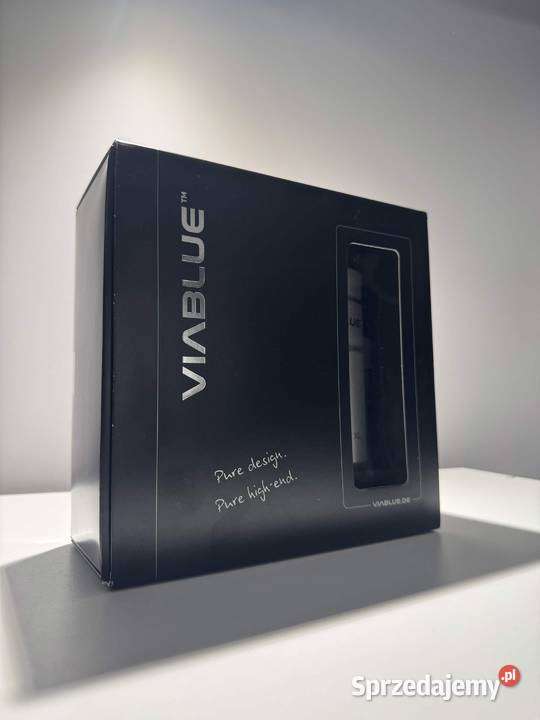 Viablue Rocket XL Cable Lifters Silver