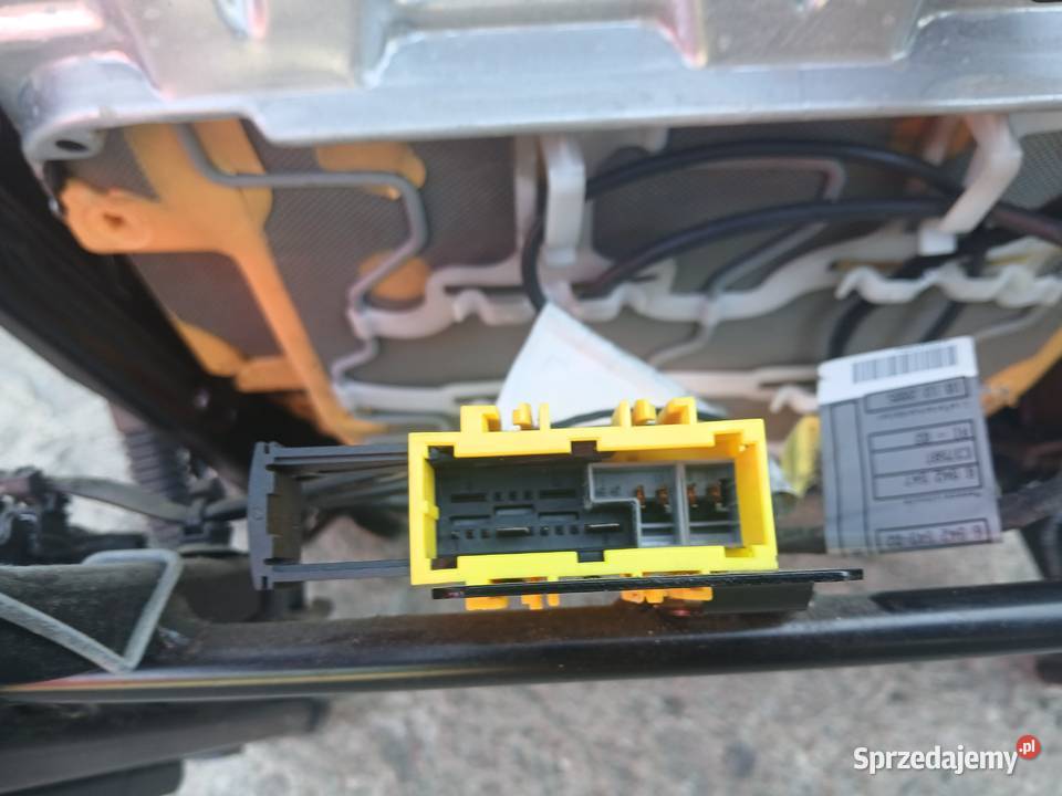 Fotel siedzenie kierowcy podgrzewany BMW 3 E90 Fotele i kanapy małopolskie sprzedam