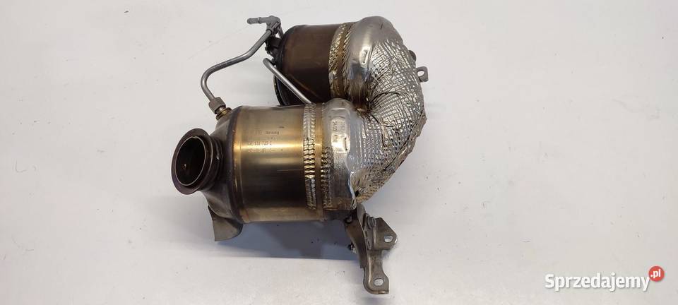 VW TIGUAN II KATALIZATOR DPF 15 TSI 05E254700JX