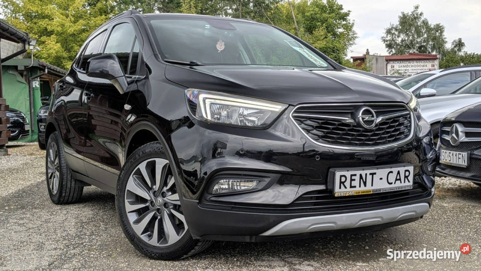 Opel Mokka X 140KM
