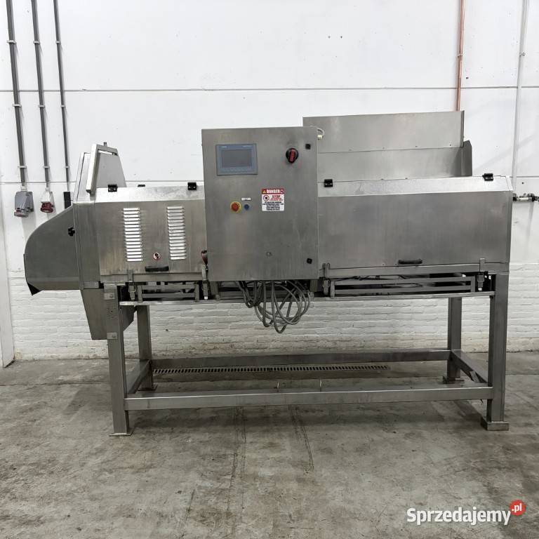 Krajalnica taśmowa Turatti K6 Zamość