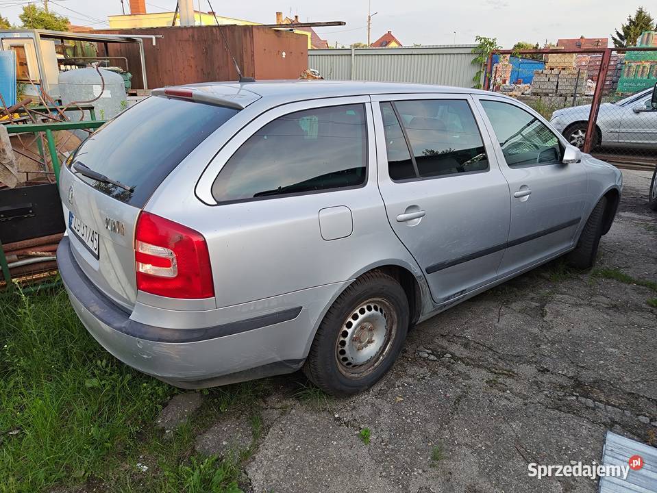 skoda octavia automat diesel Żagań