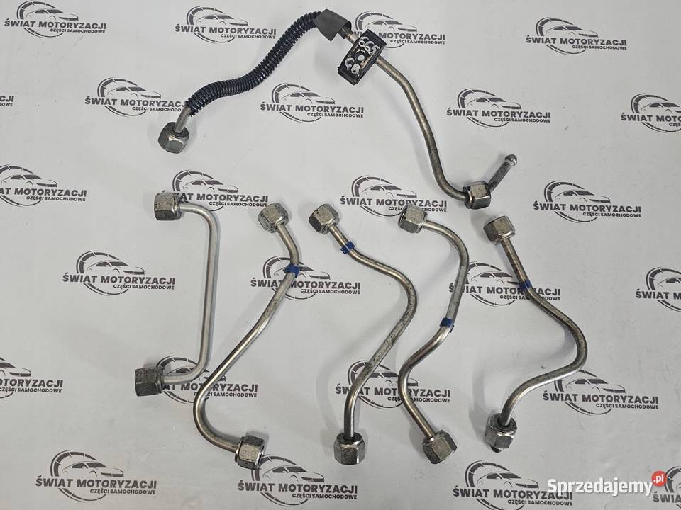 Mazda CX7 22 CITD 4x4 10r R2AA 175 przewody sprzedam