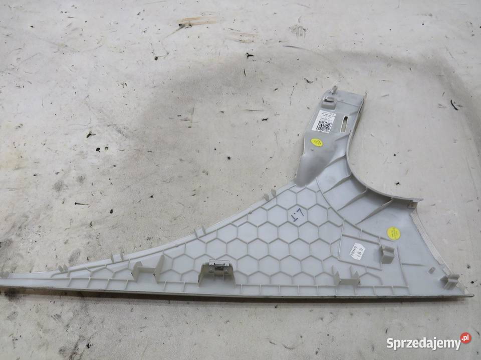 OSŁONA SŁUPKA LEWA TYŁ SEDAN PASSAT B8 3G5867241 Listwy i nakładki sprzedam