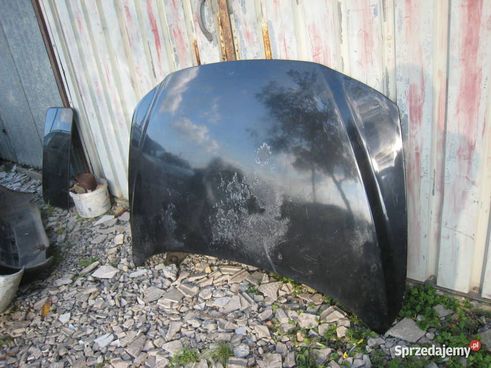 Maska pokrywa silnika Volvo v70 II xc70 s60 I Motoryzacja Kraków