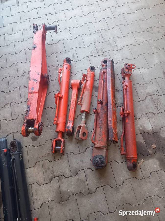 GM Kubota kiwał dźwignia Staszów