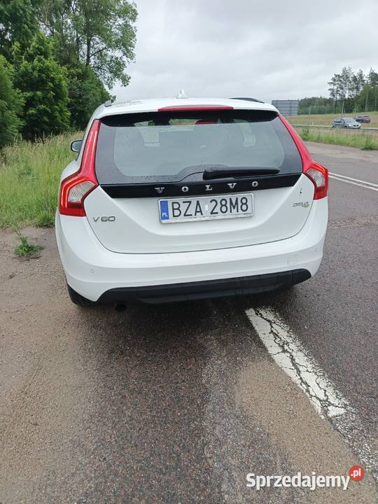 Sprzedam Volvo V60 16D