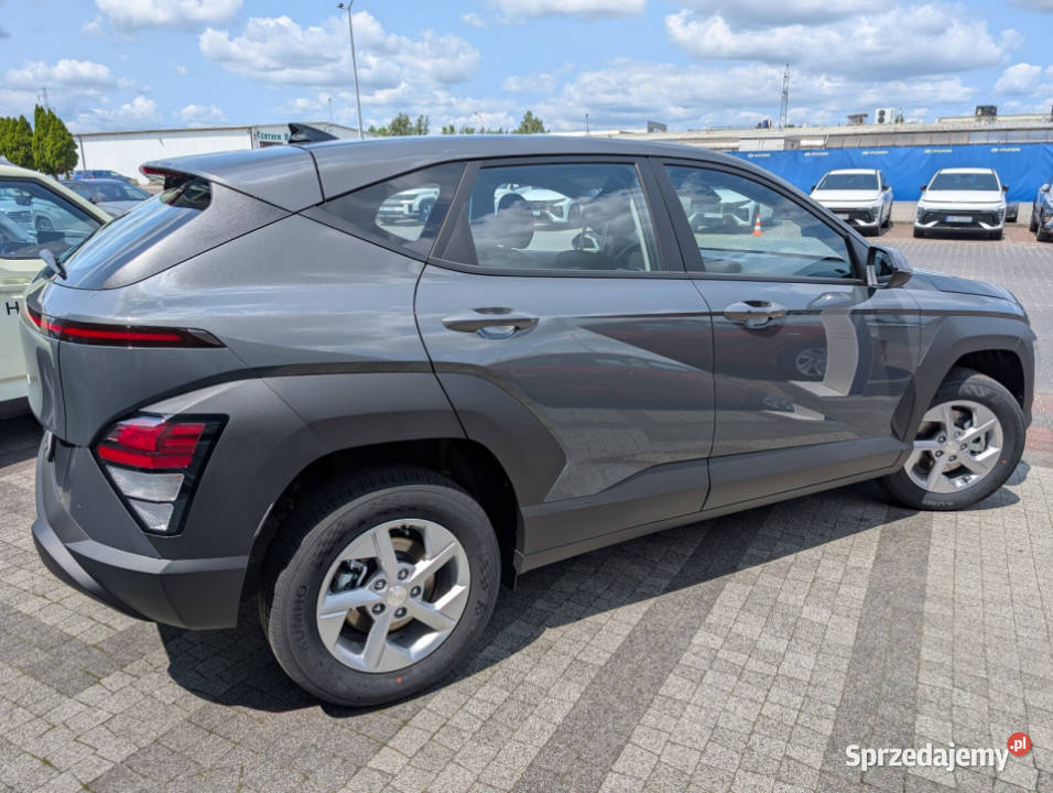 Nowej Generacji Smart 10 TGDI 6MT 2WD 100 RĘKI 100KM