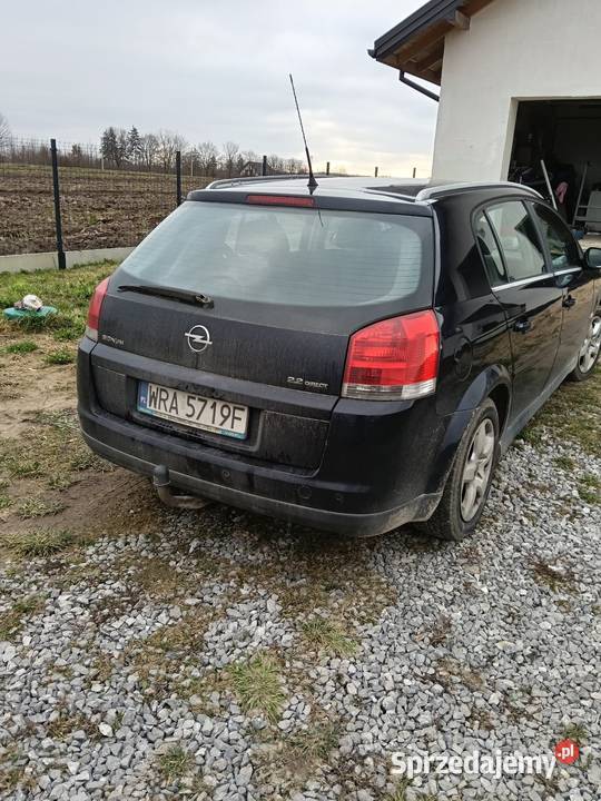 Opel signum czujnik parkowania Zakrzew