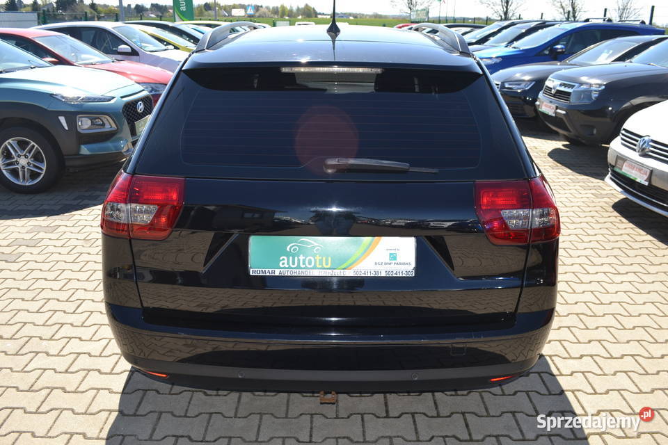Citroen C5 z Niemiec OPŁACONY 4 dolnośląskie