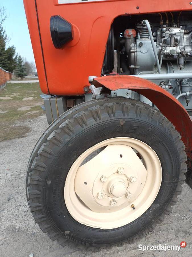 Ursus c360 1991 Grzmucin