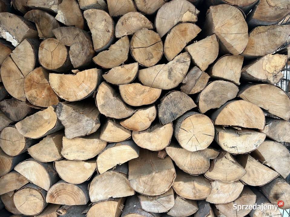 Sprzedam drewno kominkowe I opałowe SUCHE Łódź