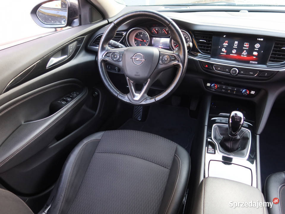 Opel Insignia 20 CDTI Katowice