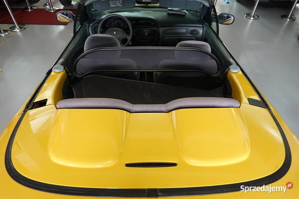 Renault Mgane 20 Cabrio Super Stan Bez korozji światła przeciwmgielne Zgierz sprzedam