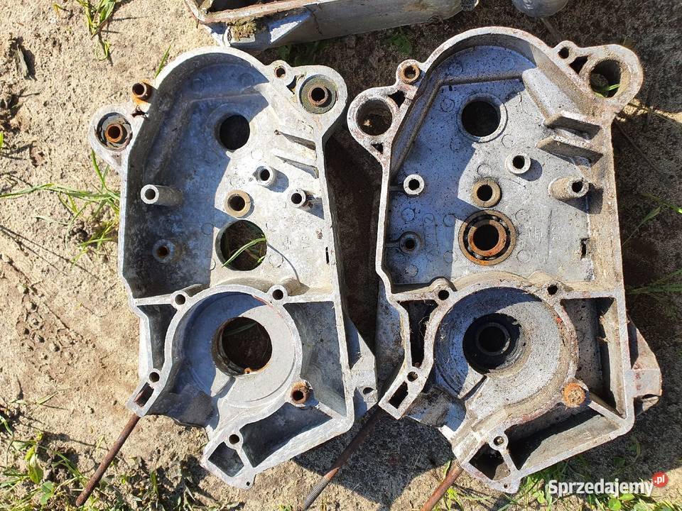 Karter prawy motorynka ogar romet Kolbuszowa sprzedam