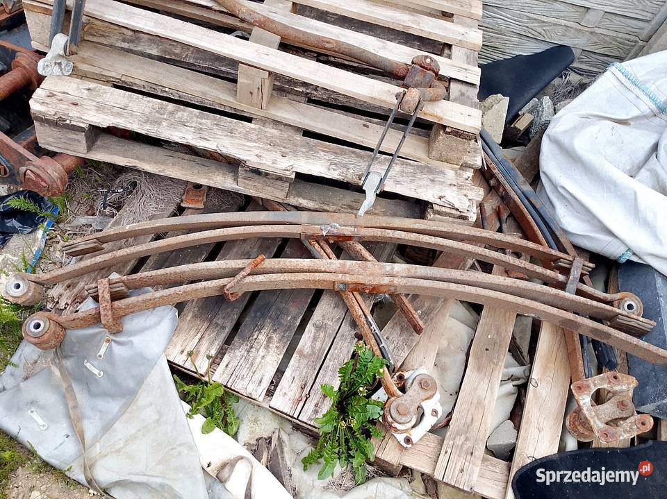 Resory mascott tył przód Bieliny