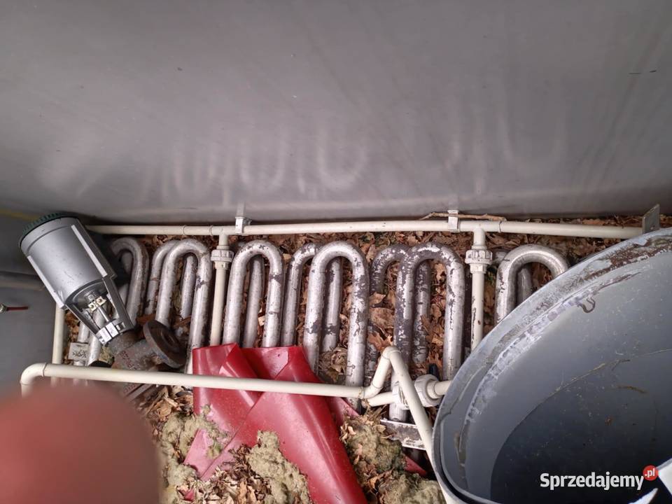 WANNY GAWANICZNE 5 SZTUK Z NAPOWIETRZANIEM I Piotrków Trybunalski