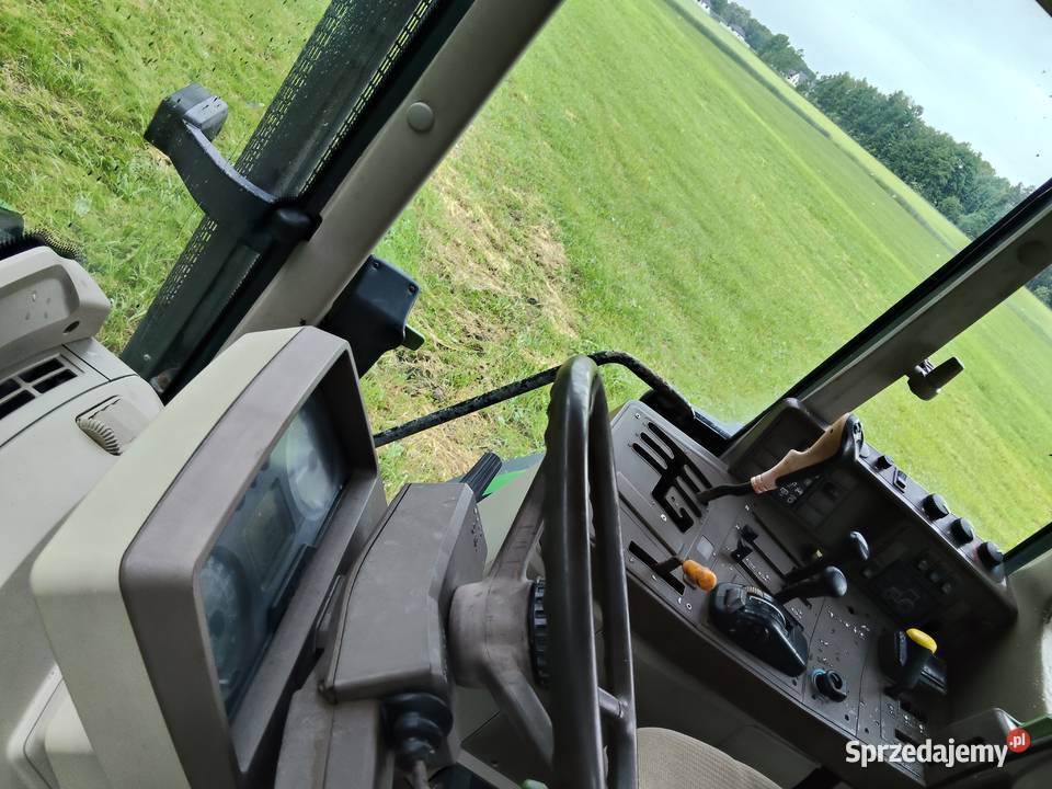 JOHN DEERE 6620 2003 ORYGINAL Brudzew
