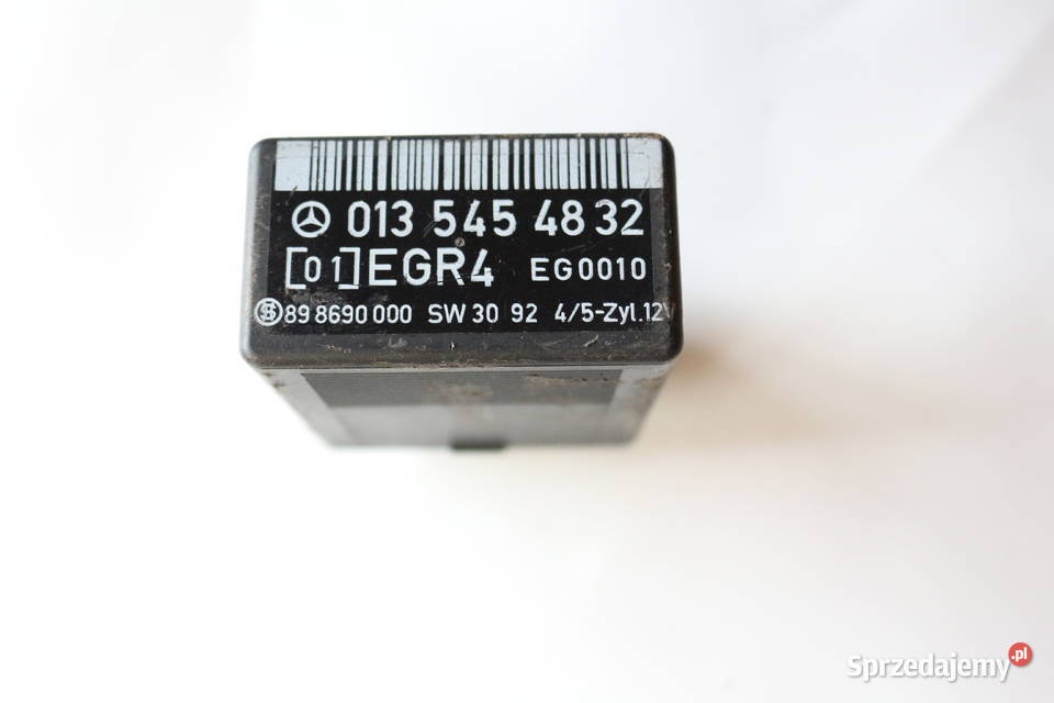 MERCEDES VITO W638 MODUŁ PRZEKAŹNIK 0135454832 Prochowice