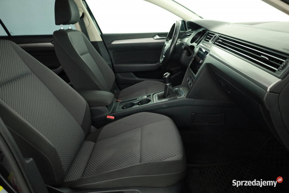 VW Passat 14 TSI autoalarm Piaseczno