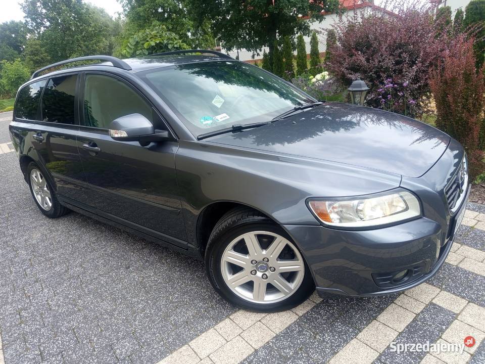 Volvo V50 lift 16 d drive spr z Niemiec wspomaganie kierownicy Radom