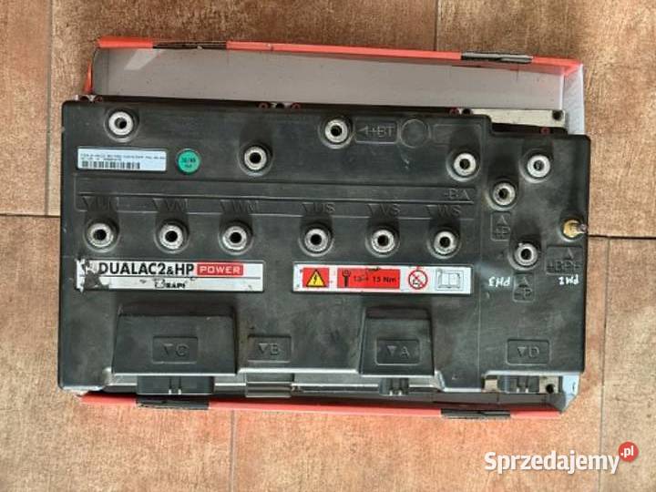 Sterownik silnika FZ5018NACCO Zapi 3648V Dual Układ elektryczny i zapłon śląskie Antonie
