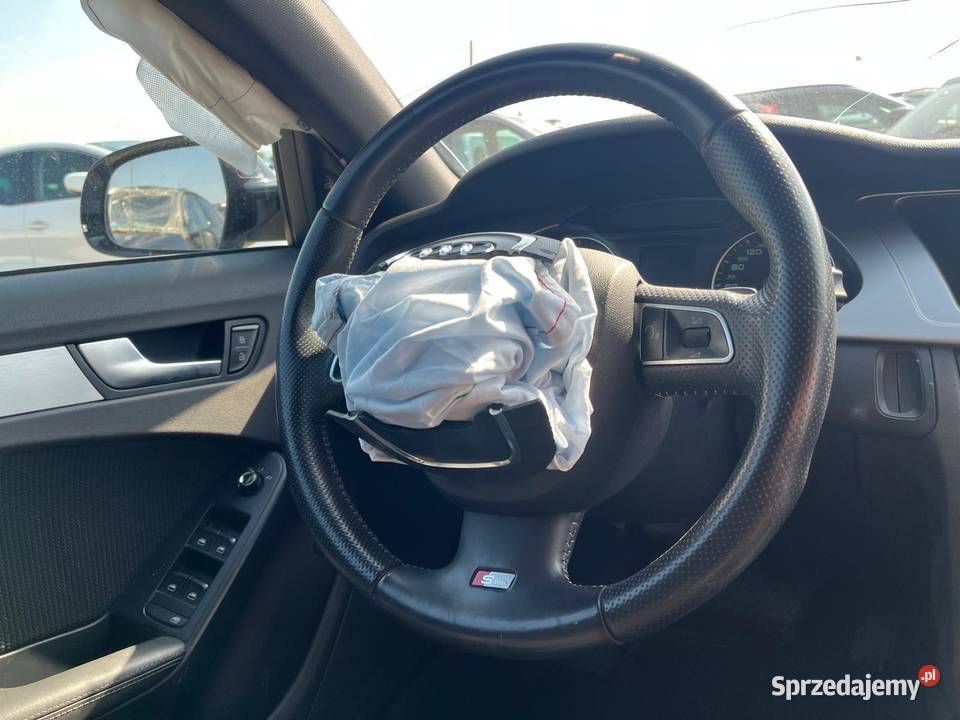 AUDI A4 IV Quattro 30 V6 TDi 240 S Tronic 7 automatyczna Przemyśl
