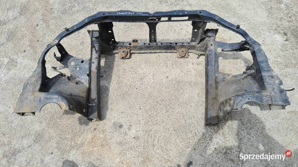 Subaru Forester 3 SH pas przedni przód cięty dolnośląskie Legnica