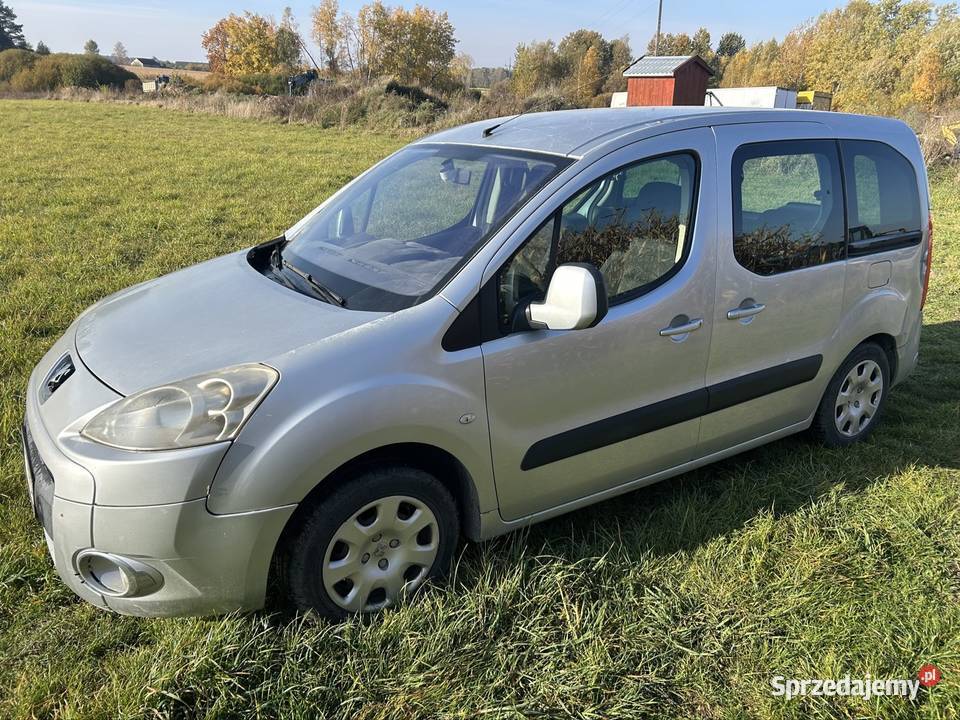 Peugeot partner 16hdi Kielce