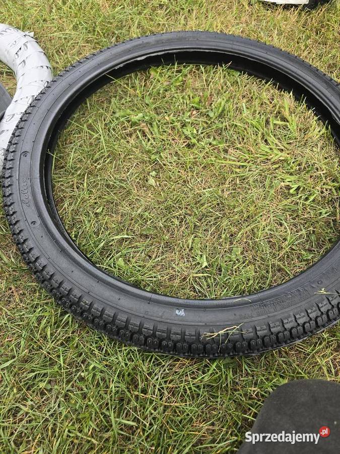Opony komar simson detki nowe 19 Gorzów Wielkopolski sprzedam