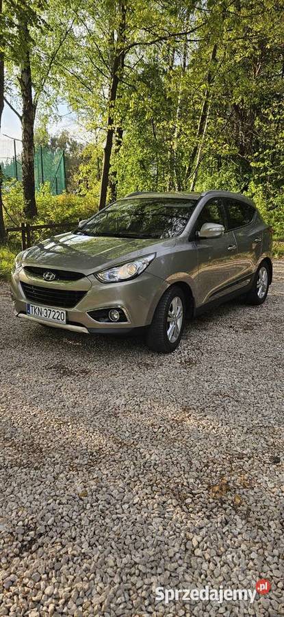 Hyundai ix35 Końskie