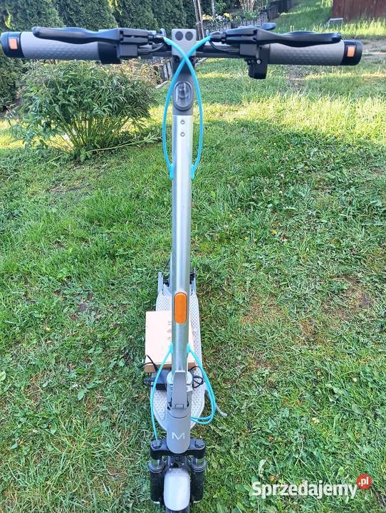 Sprzedam hulajnoga elektryczna motus scooty 10 Hulajnogi elektryczne Kurzętnik sprzedam