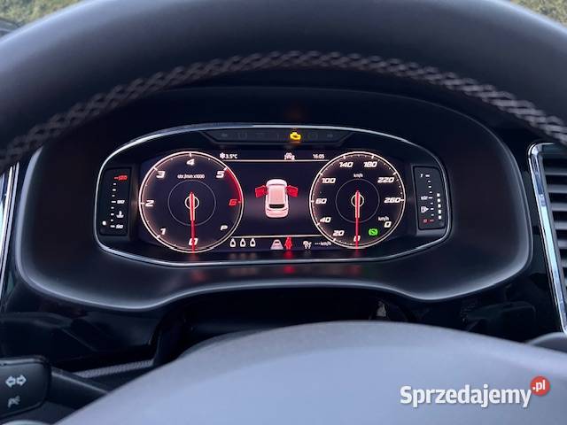 FULL 4x4 190 Mogilno sprzedam